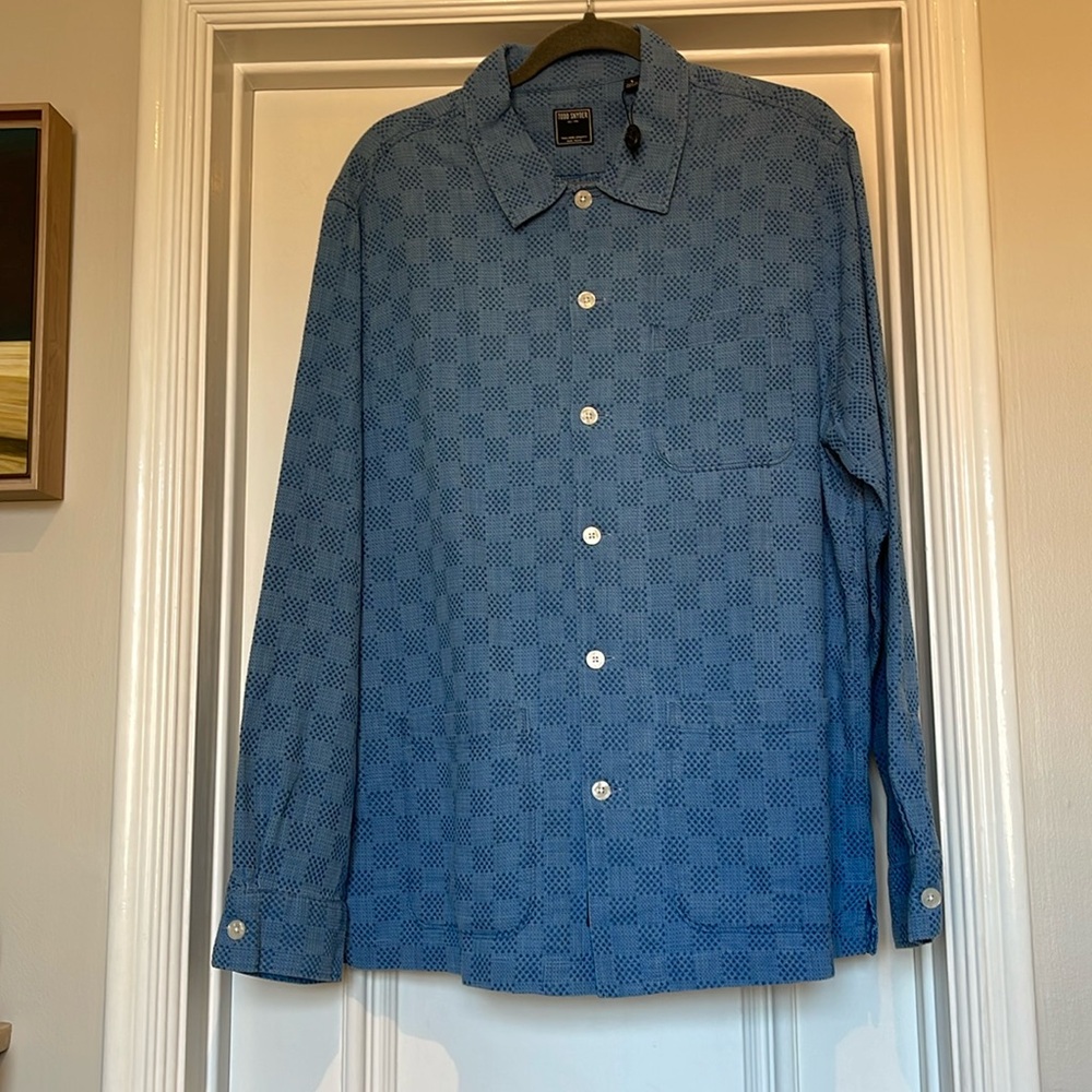 Todd Snyder Chore Coat